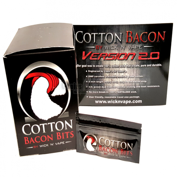 Cotton Bacon Bits V2